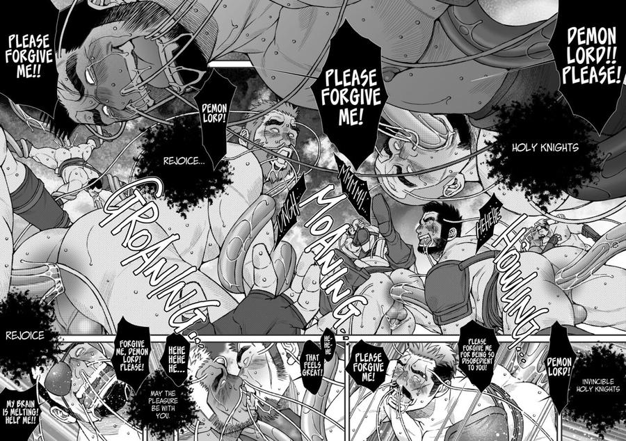 HOLY KNIGHT FALLEN by Ichikawa Kazuhide – Uncensored [Eng] page 18