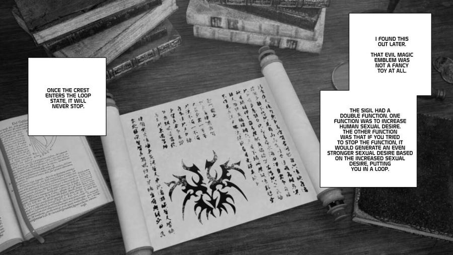 HOLY KNIGHT FALLEN by Ichikawa Kazuhide – Uncensored [Eng] page 43