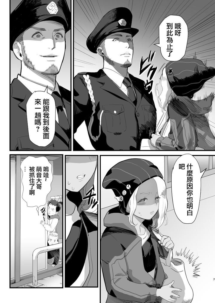 The Year of Shoplifting Prostitute by Groggy-chou (Guro Tsuki) [Chn] page 8