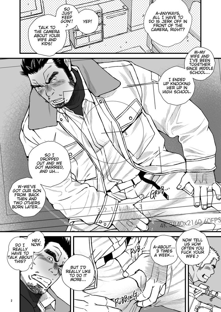 NAUGHTY VIDEO by Ichikawa Kazuhide [Eng] page 7