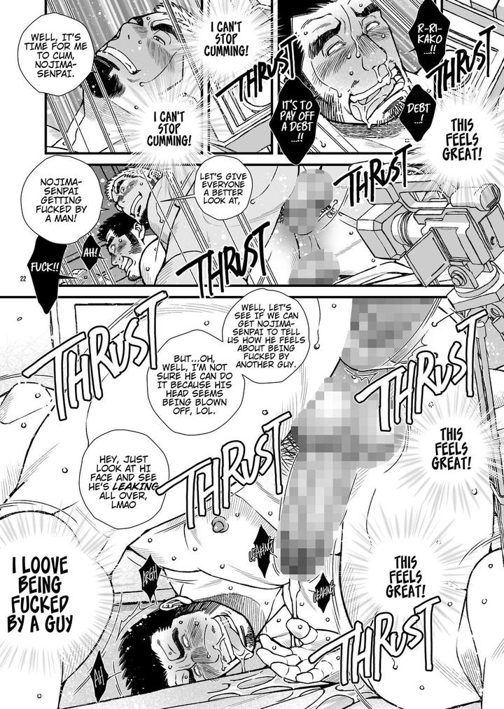 NAUGHTY VIDEO by Ichikawa Kazuhide [Eng] page 27