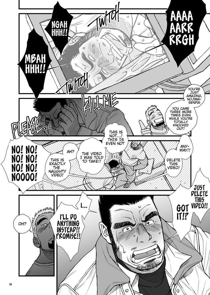 NAUGHTY VIDEO by Ichikawa Kazuhide [Eng] page 29