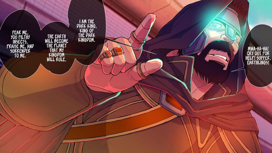 OUR SUPER HERO DEFEATED by Ichikawa Kazuhide [Eng] page 4