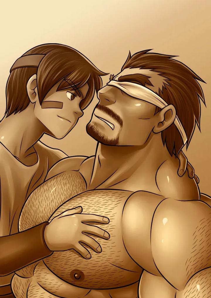 SoulCalibur Dj – Proof of Adulthood by Zelo Lee [Chn] page 23