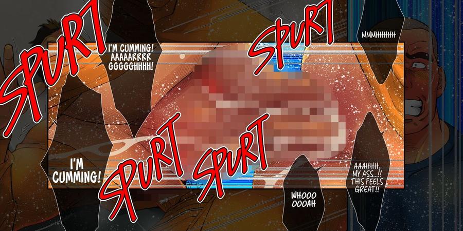 RESCUE DADDY’S SECRET FUN by Ichikawa Kazuhide [Eng] page 39