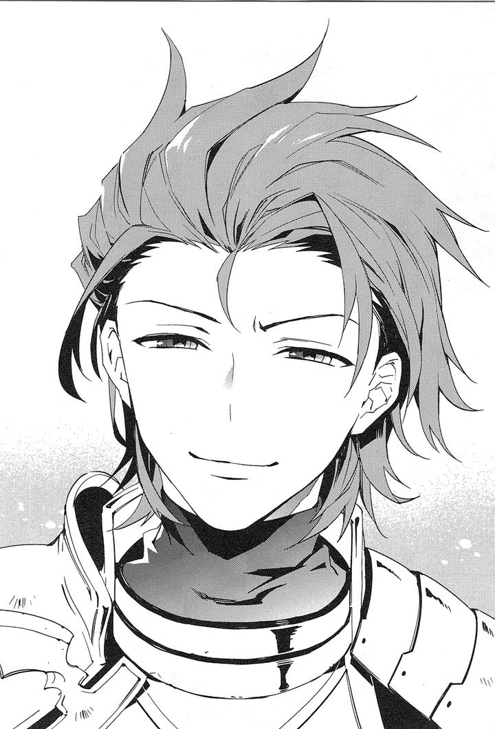 Granblue Fantasy Dj – Reunion by SilverRice (Sumeshi) [JP] page 32