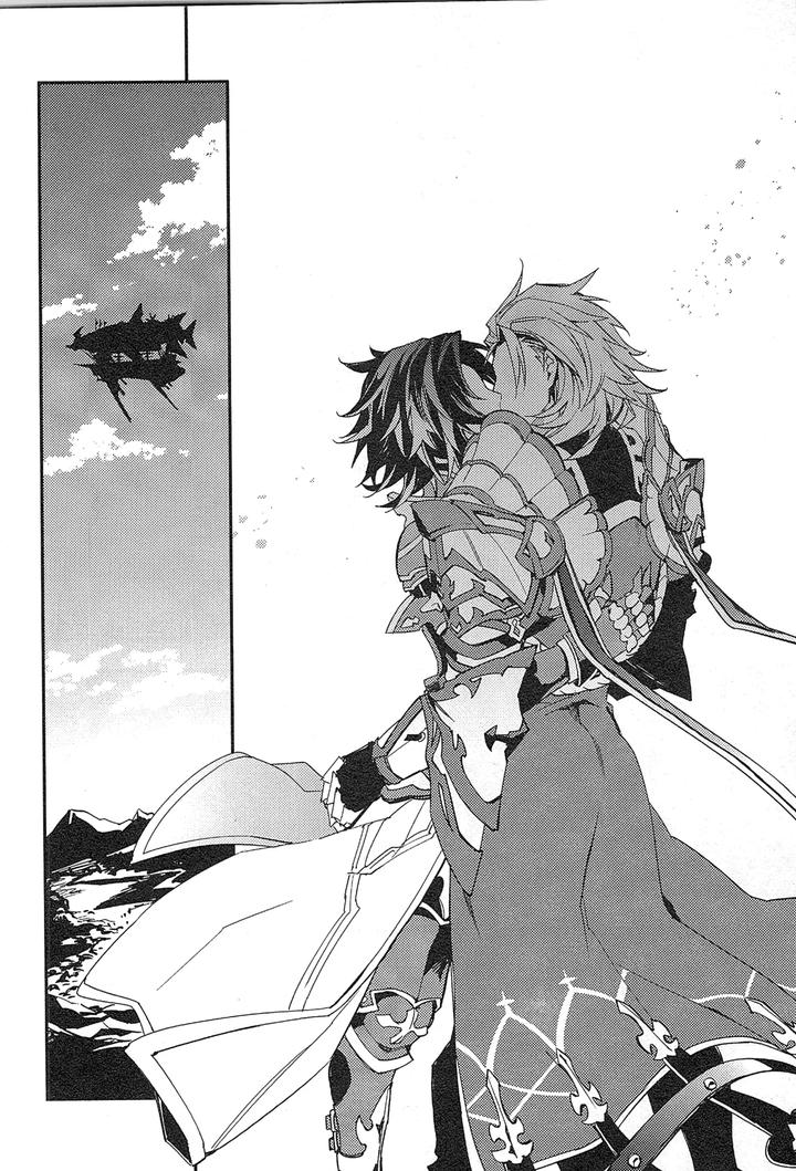 Granblue Fantasy Dj – Reunion by SilverRice (Sumeshi) [JP] page 114