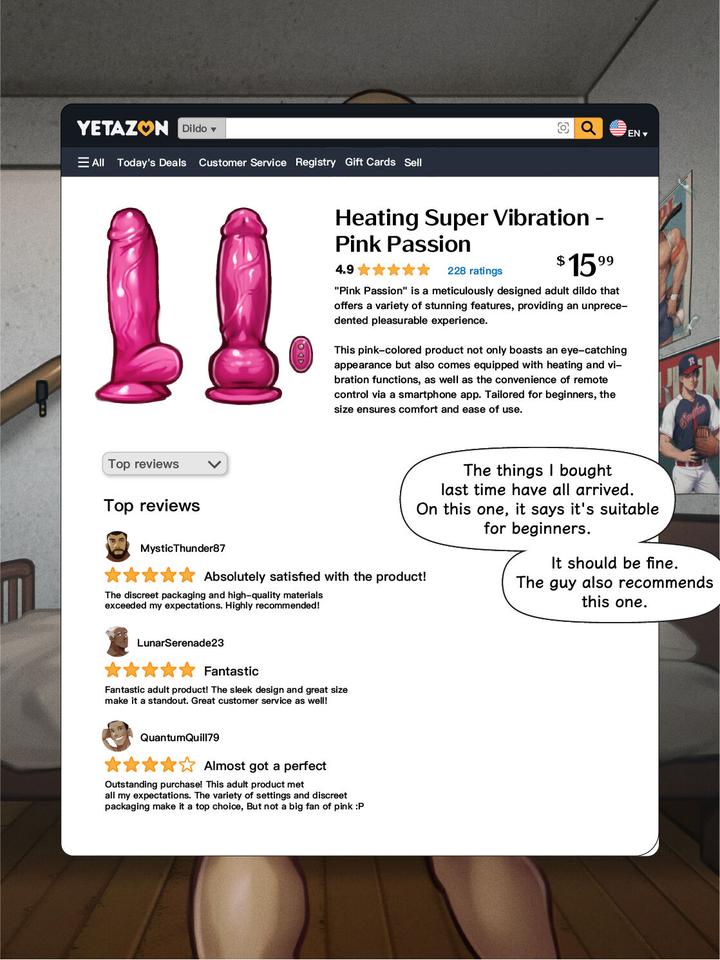 Time to go Big by Yetigo – Uncensored [Eng] page 17