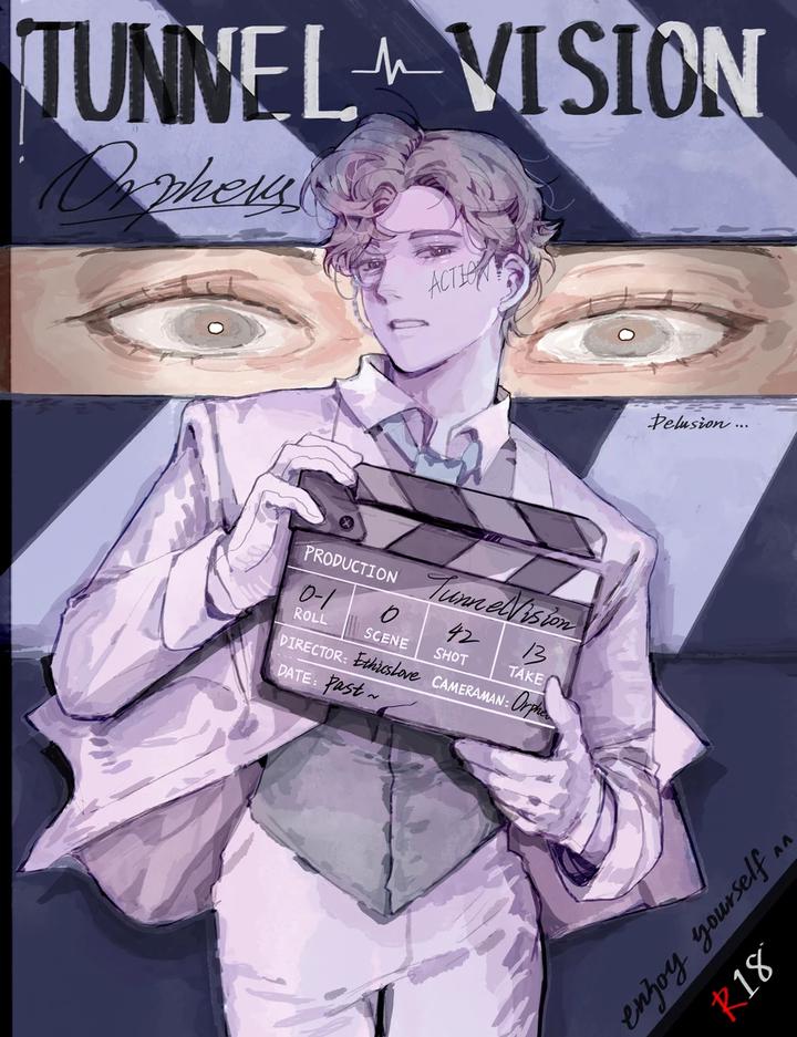 Identity V Dj – TunnelVision#0 by Ethicslove [Chn] page 1