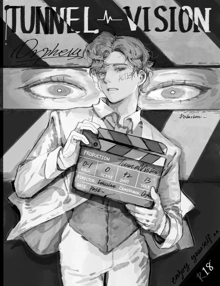 Identity V Dj – TunnelVision#0 by Ethicslove [Chn] page 2