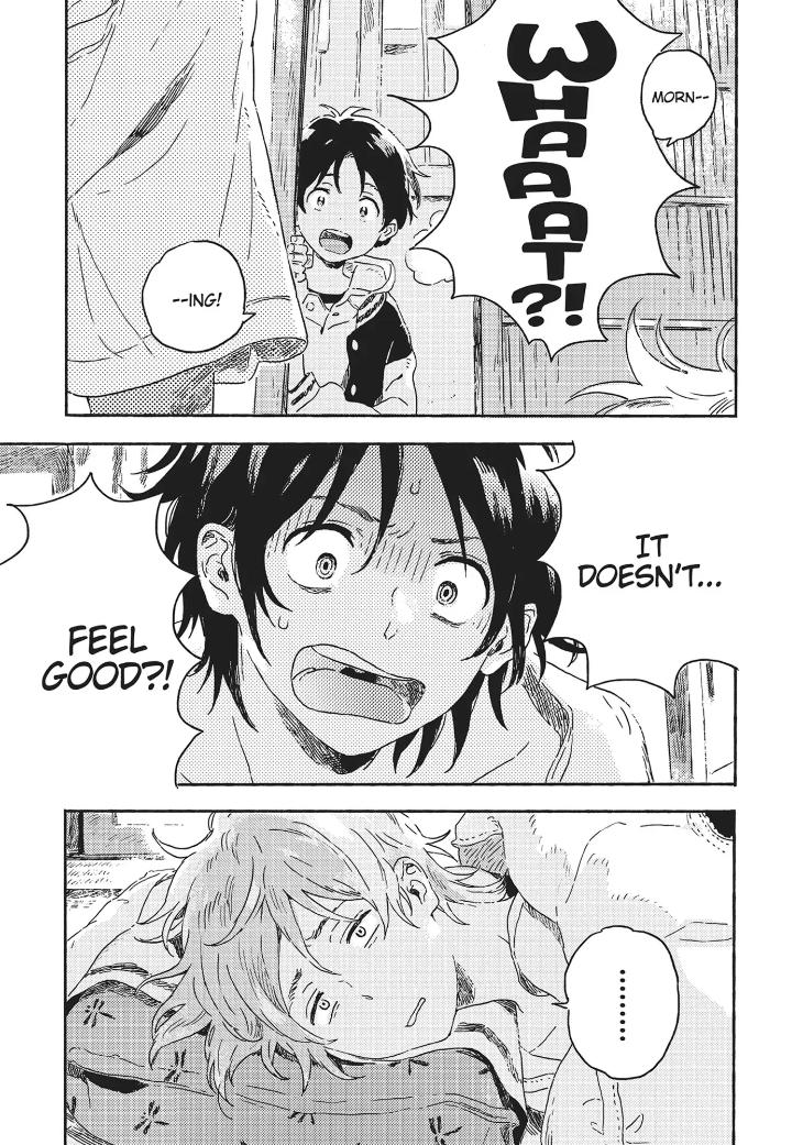 Harukaze no Étranger by KII Kanna – Vol. 2-4 [Eng] page 1