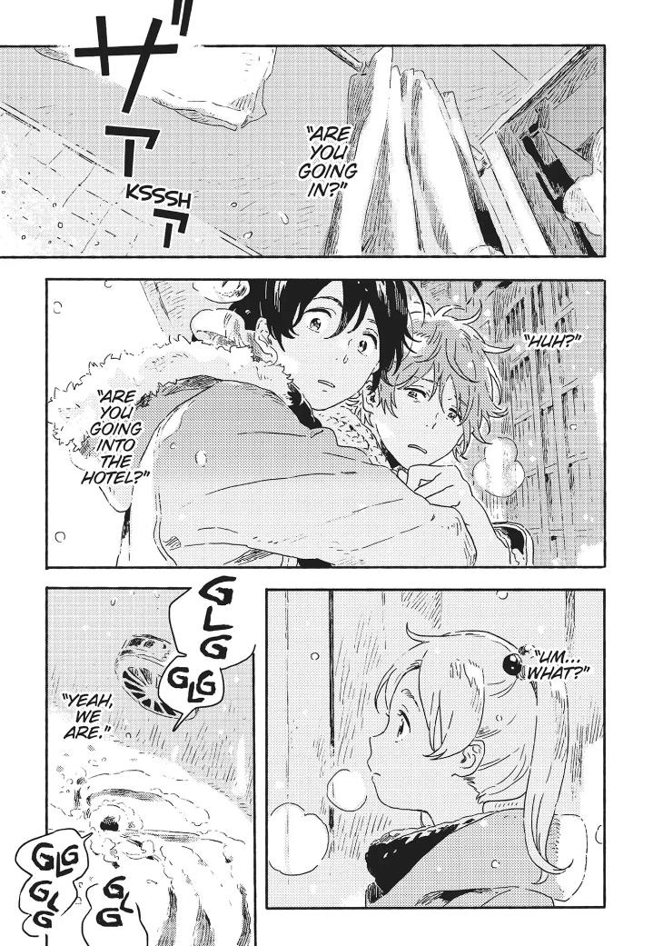 Harukaze no Étranger by KII Kanna – Vol. 2-4 [Eng] page 1