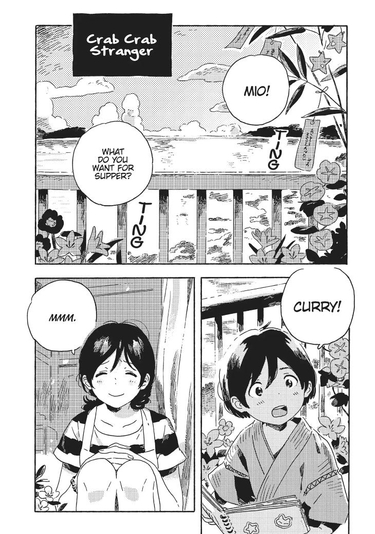 Harukaze no Étranger by KII Kanna – Vol. 2-4 [Eng] page 1