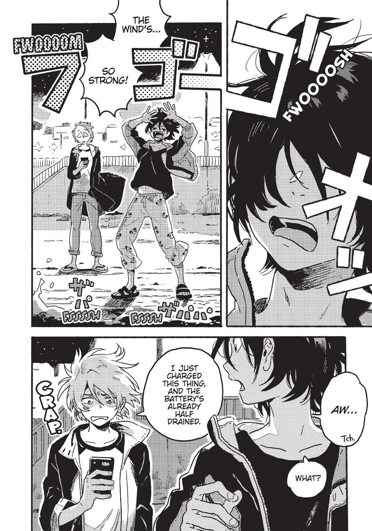 Harukaze no Étranger by KII Kanna – Vol. 2-4 [Eng] page 1