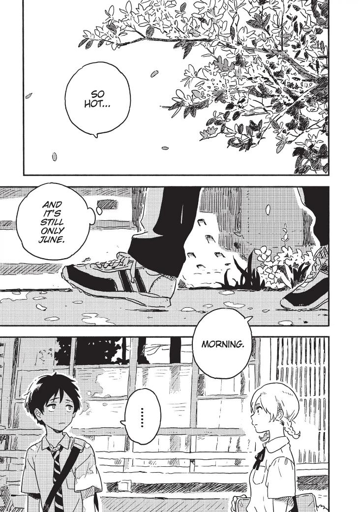 Harukaze no Étranger by KII Kanna – Vol. 2-4 [Eng] page 1