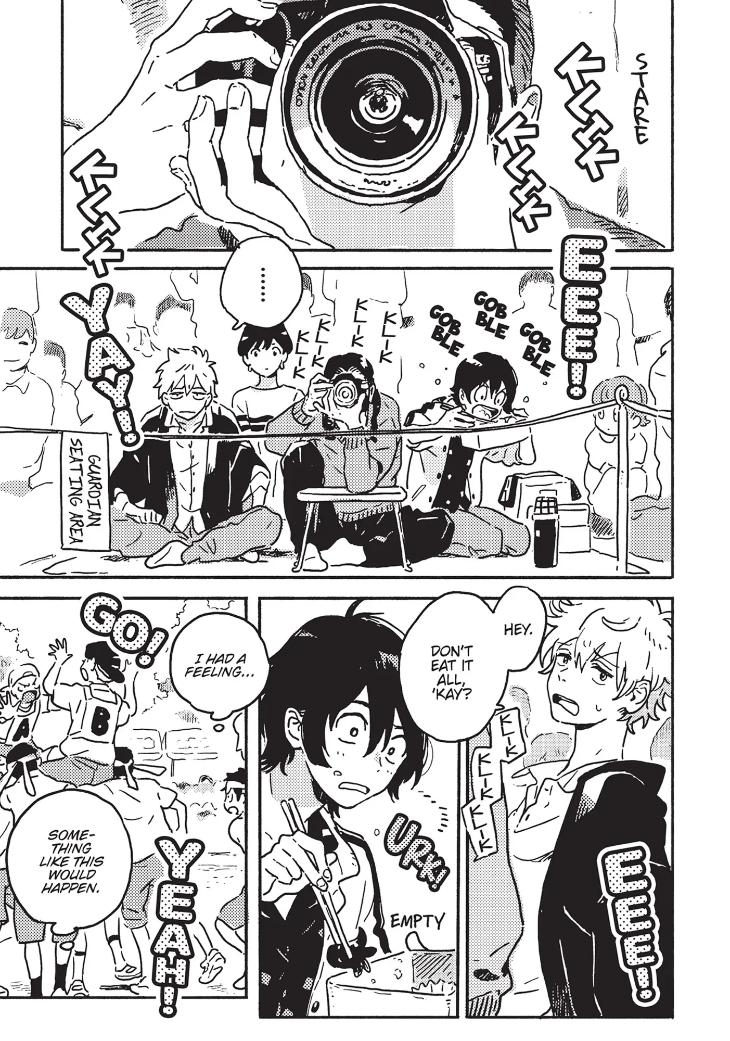 Harukaze no Étranger by KII Kanna – Vol. 2-4 [Eng] page 1