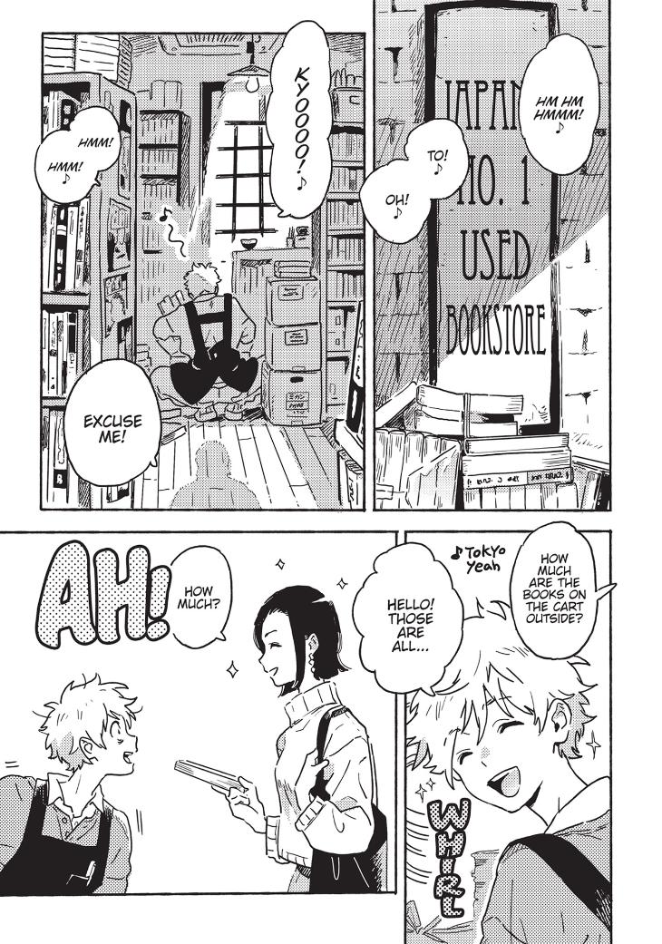 Harukaze no Étranger by KII Kanna – Vol. 2-4 [Eng] page 1