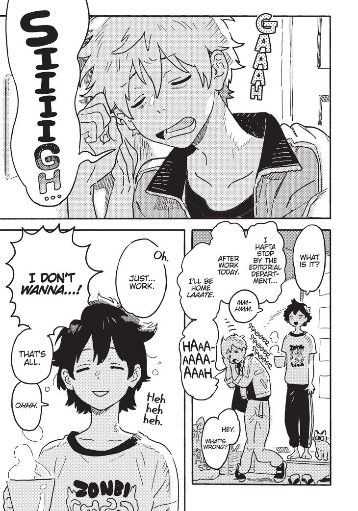 Harukaze no Étranger by KII Kanna – Vol. 2-4 [Eng] page 1