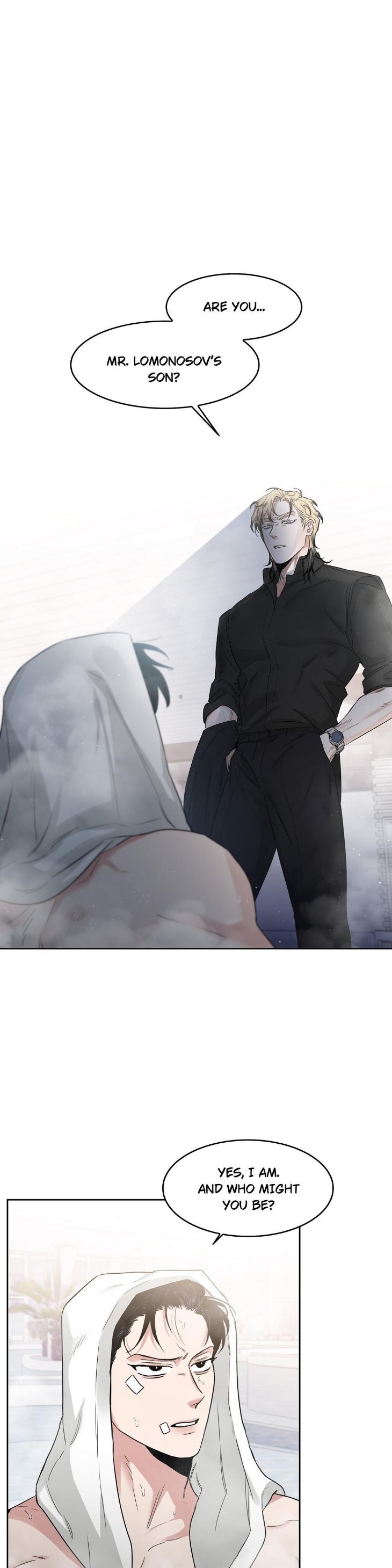 Roses And Champagne by Ttung gae – Uncensored [Eng] page 2