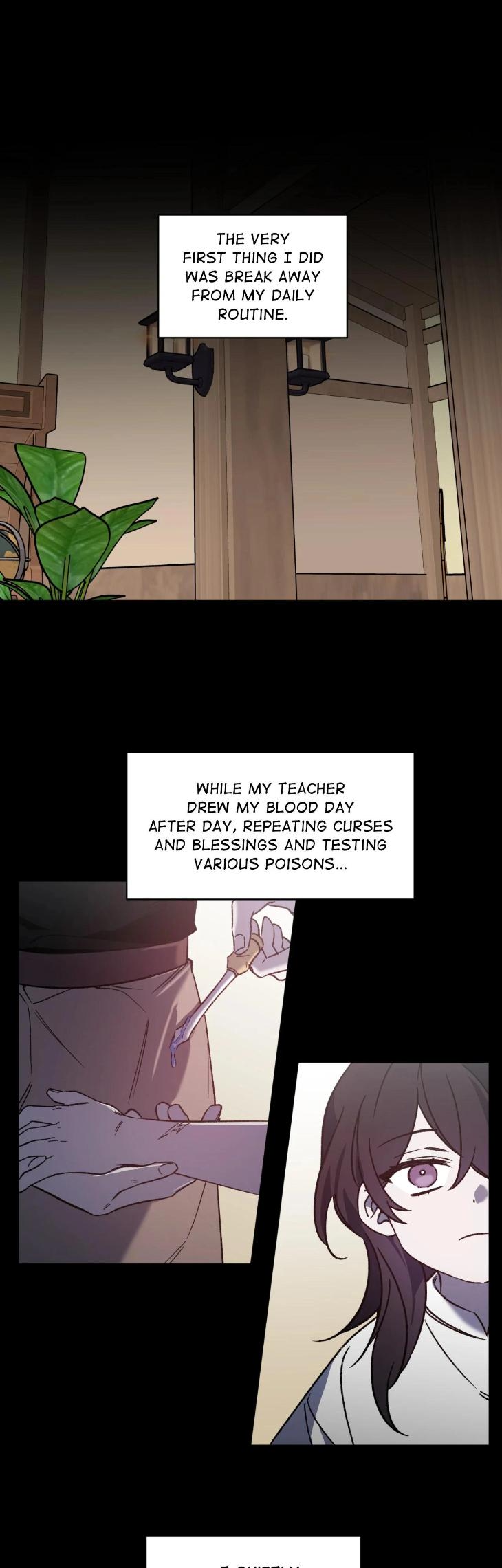 Love Trap by Rayuan – Season 3 – Uncensored [Eng] page 1