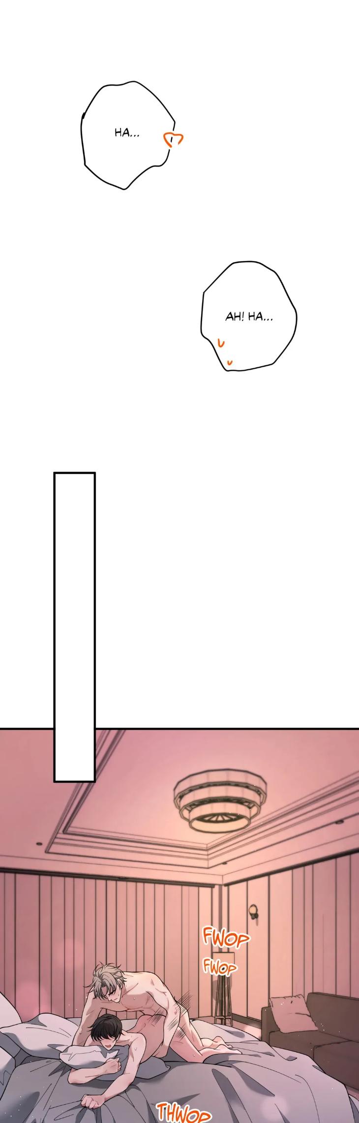 Heart Racer by Neko/ Purple Cotton – Uncensored [Eng] page 2