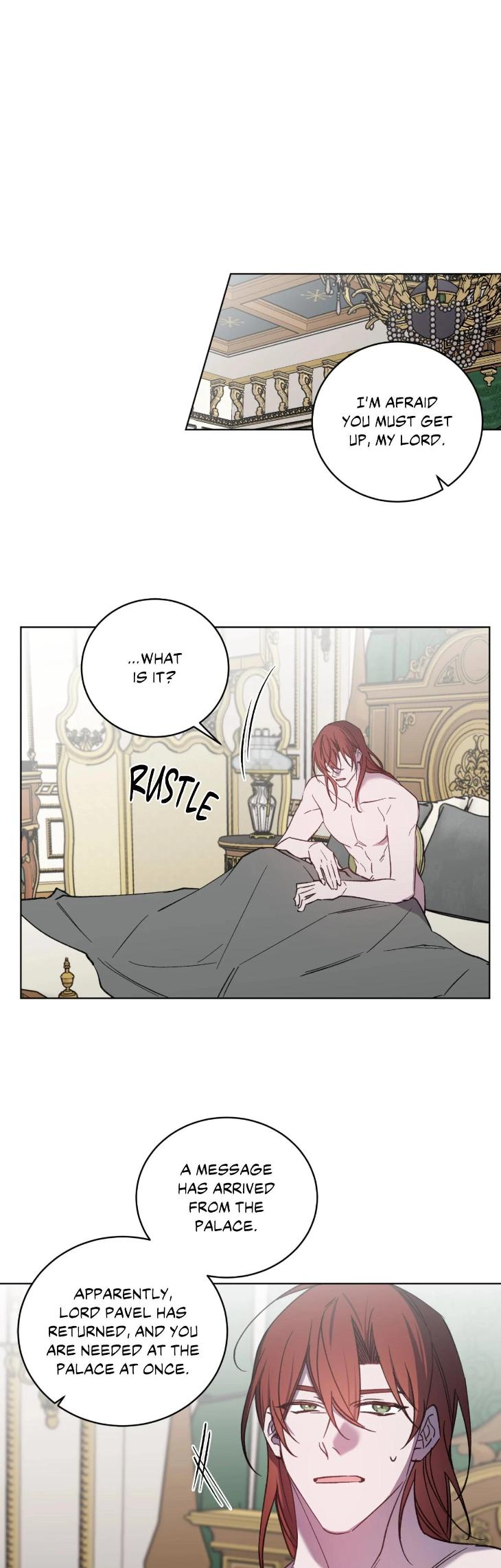 Love Trap by Rayuan – Season 3 – Uncensored [Eng] page 1