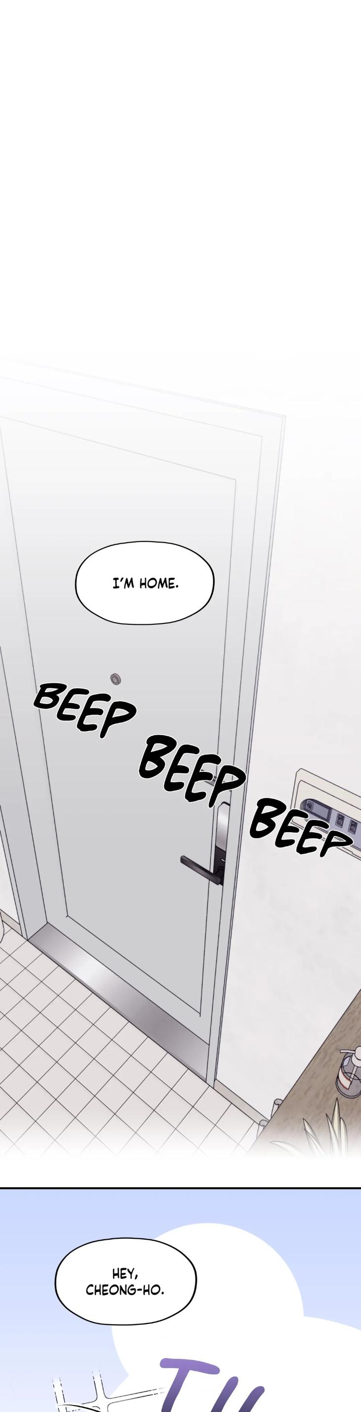 Surge Towards You by Cheongyeon – SE 6 [Eng] page 1