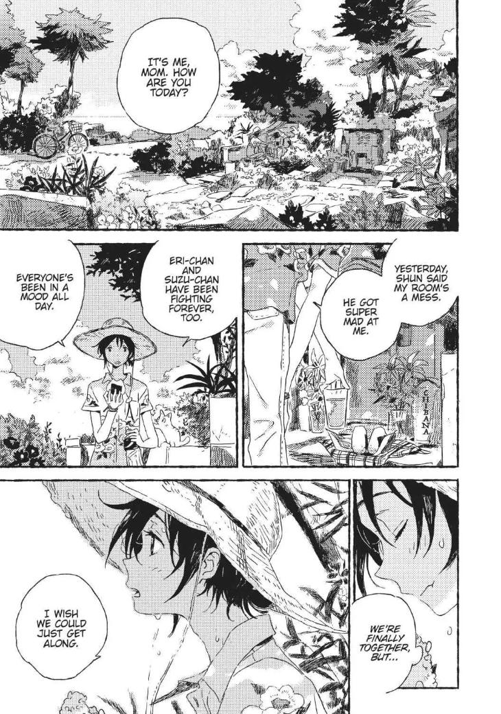 Harukaze no Étranger by KII Kanna – Vol. 2-4 [Eng] page 1