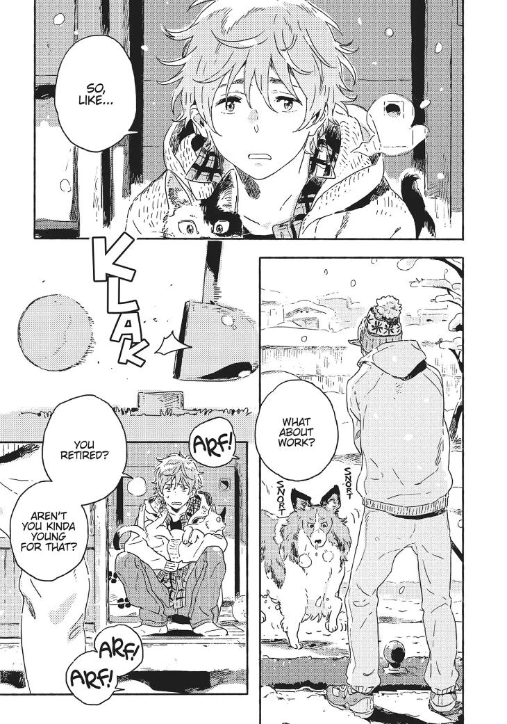 Harukaze no Étranger by KII Kanna – Vol. 2-4 [Eng] page 1