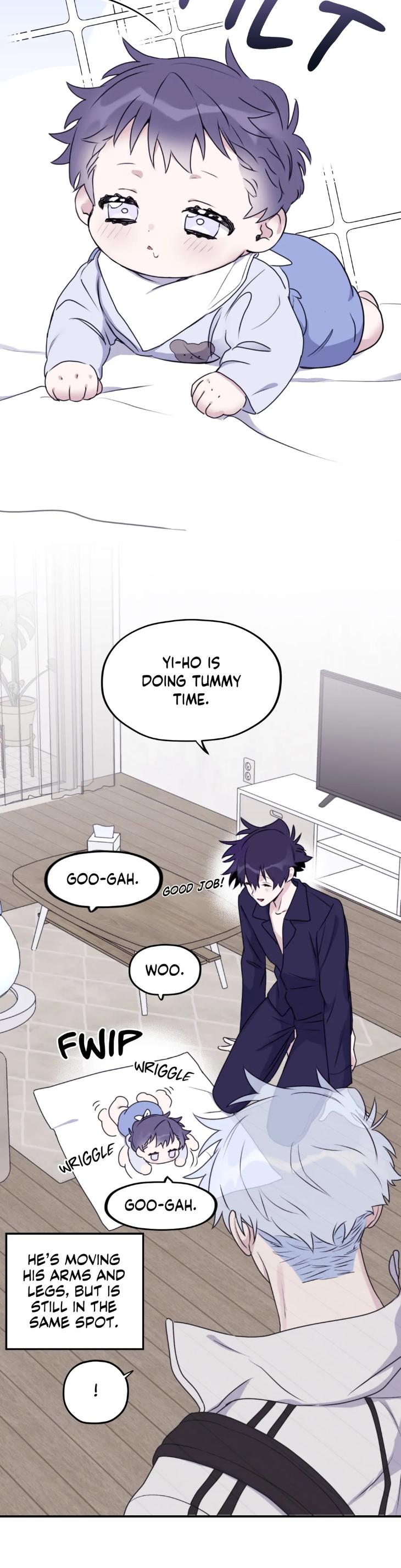 Surge Towards You by Cheongyeon – SE 6 [Eng] page 2