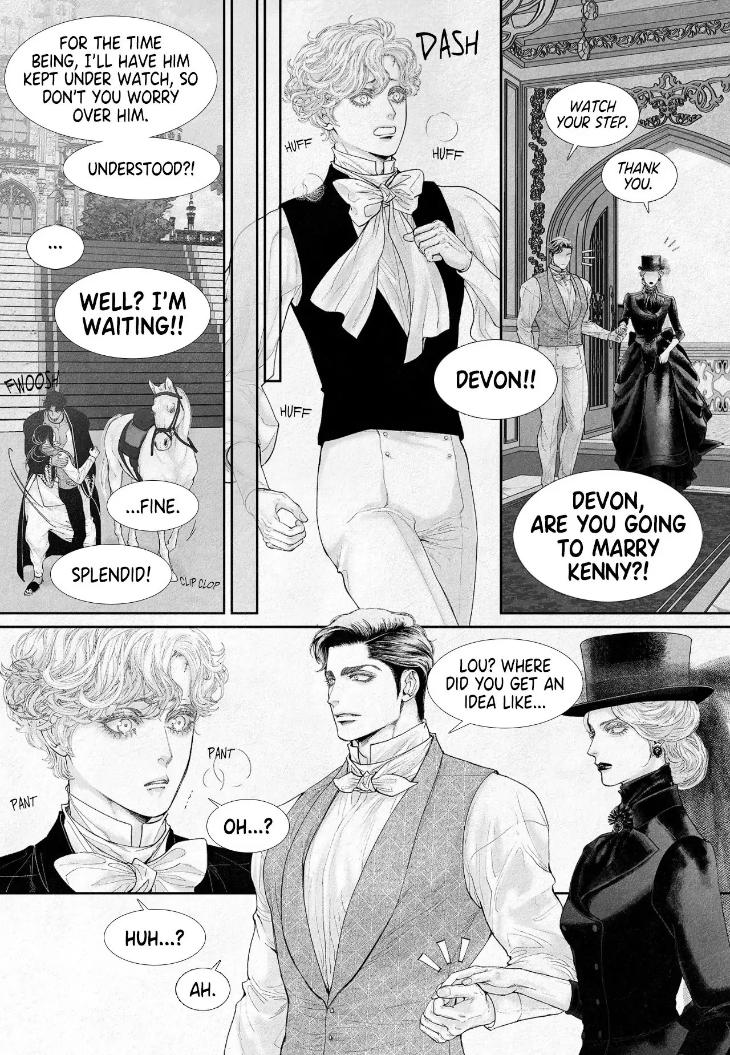 An Abyss: Poem of Chaff by Cha Jian – Uncensored – Ch. 153-154 [Eng] page 2