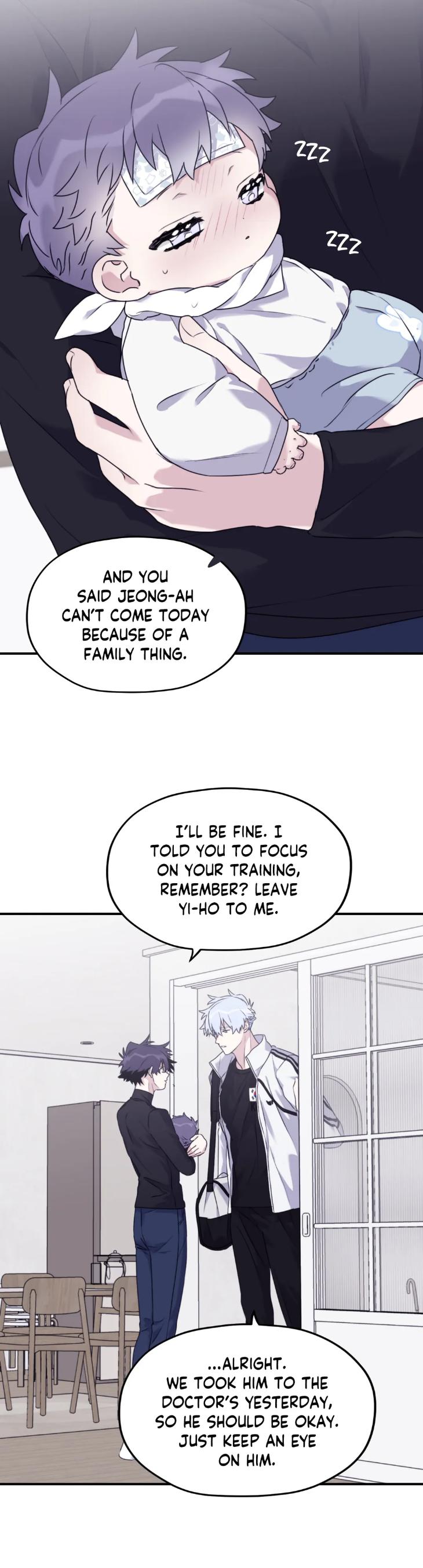 Surge Towards You by Cheongyeon – SE 6 [Eng] page 3