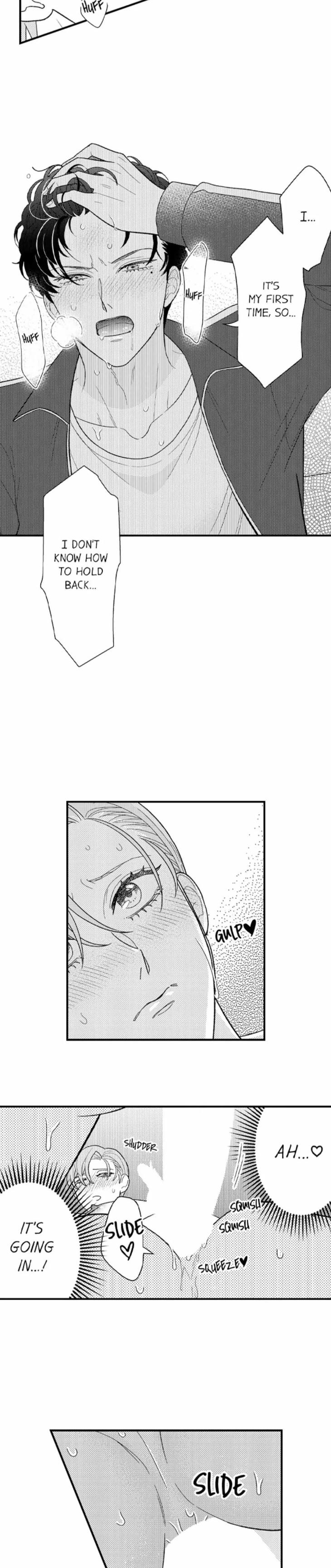 Bitch-Kun Doesn’t Want to Marry by Kodama Suika [Eng] page 2