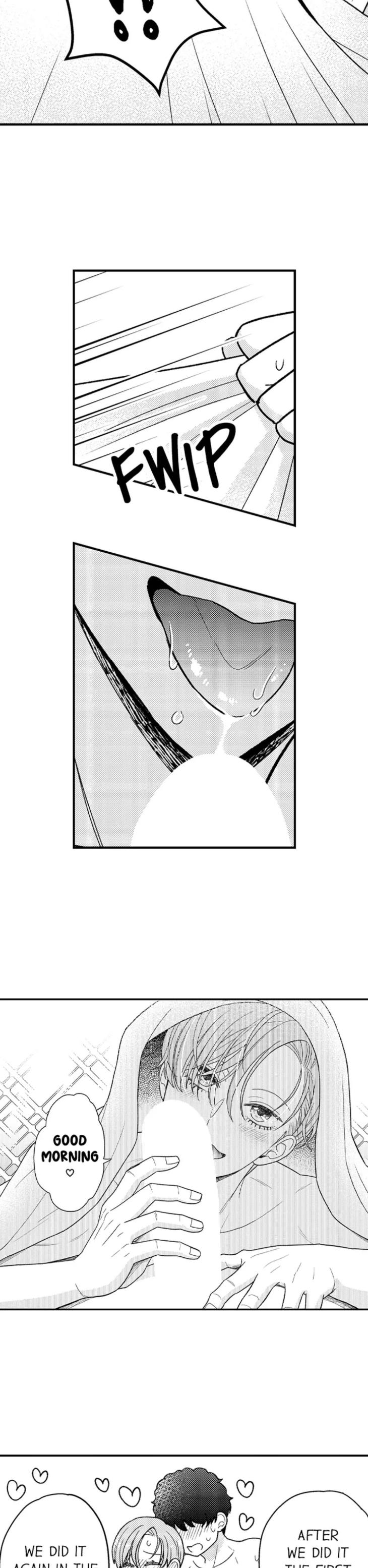 Bitch-Kun Doesn’t Want to Marry by Kodama Suika [Eng] page 2