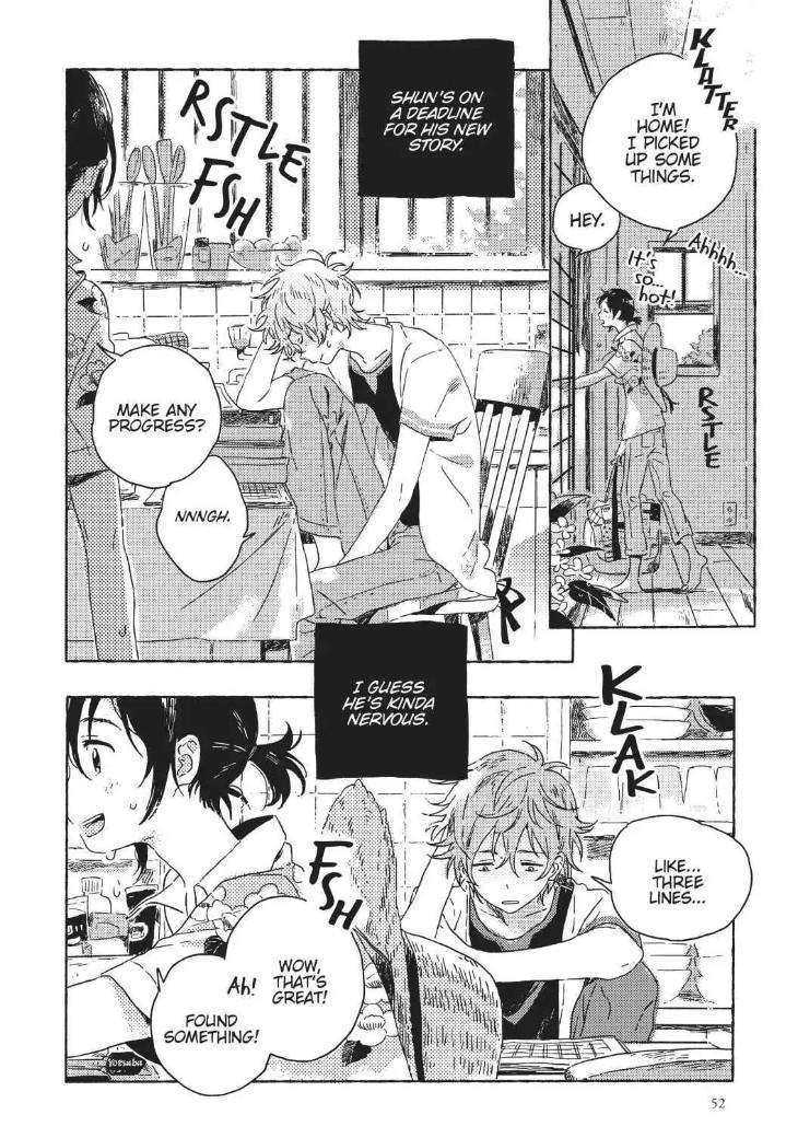 Harukaze no Étranger by KII Kanna – Vol. 2-4 [Eng] page 2