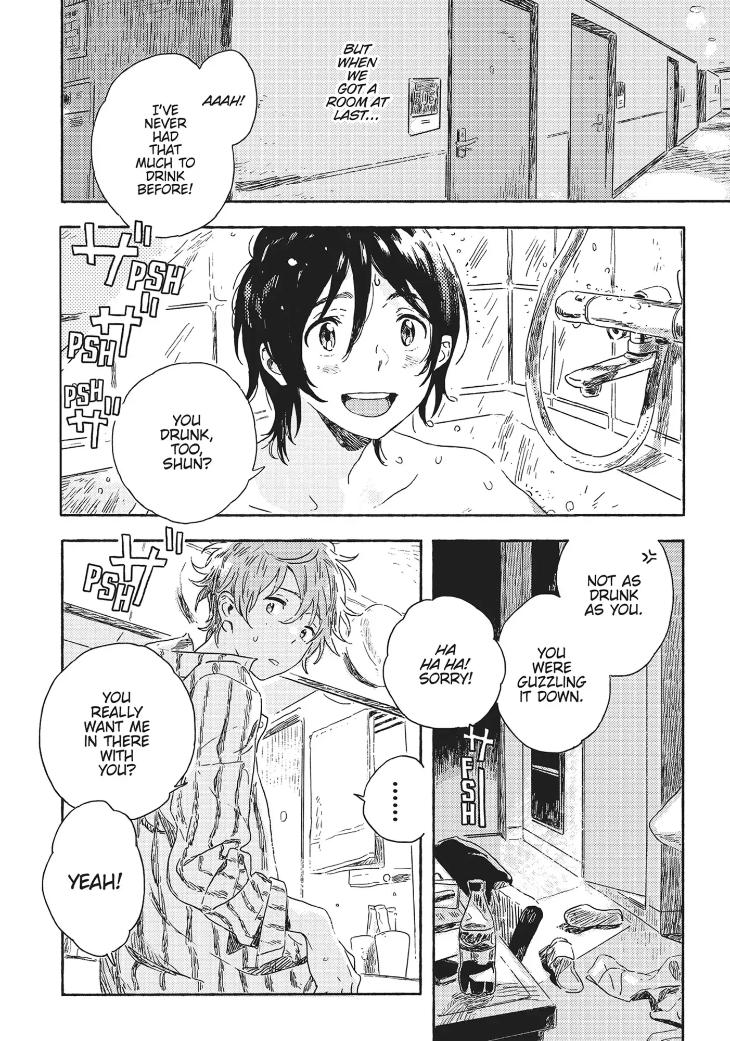 Harukaze no Étranger by KII Kanna – Vol. 2-4 [Eng] page 2