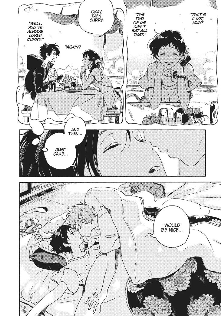 Harukaze no Étranger by KII Kanna – Vol. 2-4 [Eng] page 2