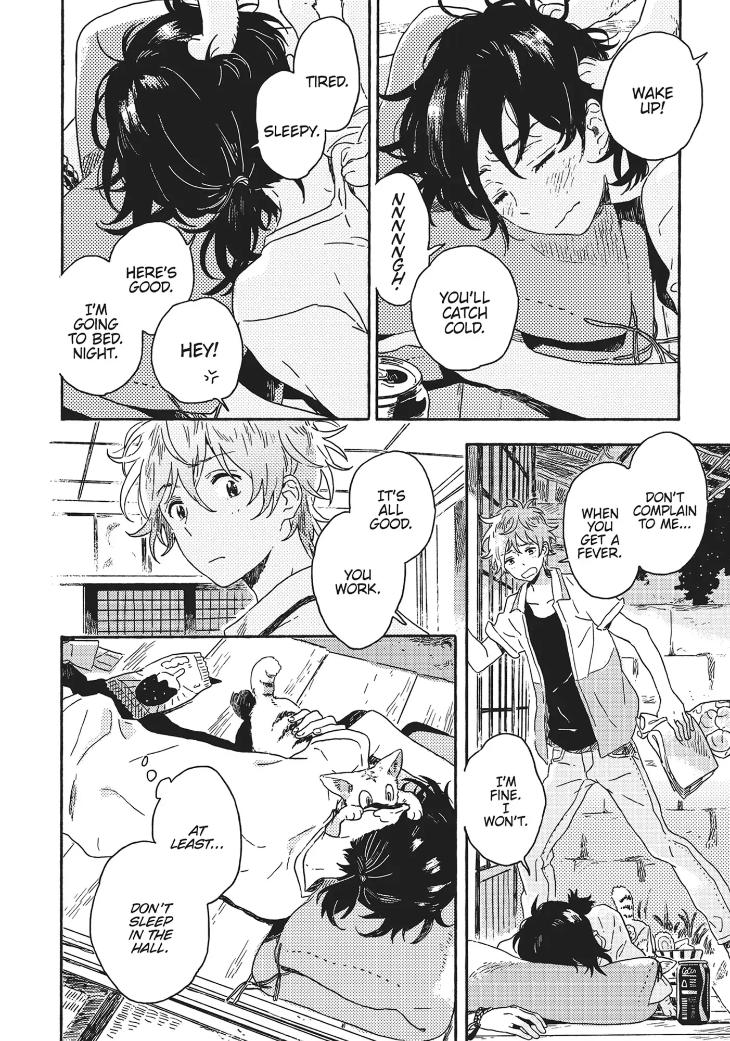 Harukaze no Étranger by KII Kanna – Vol. 2-4 [Eng] page 2