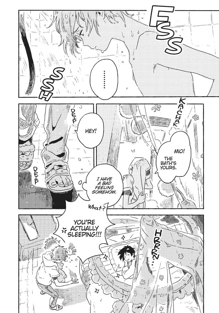 Harukaze no Étranger by KII Kanna – Vol. 2-4 [Eng] page 2