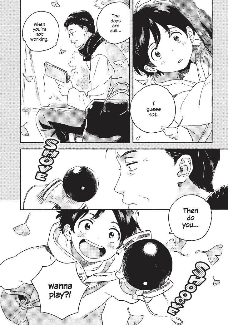 Harukaze no Étranger by KII Kanna – Vol. 2-4 [Eng] page 2