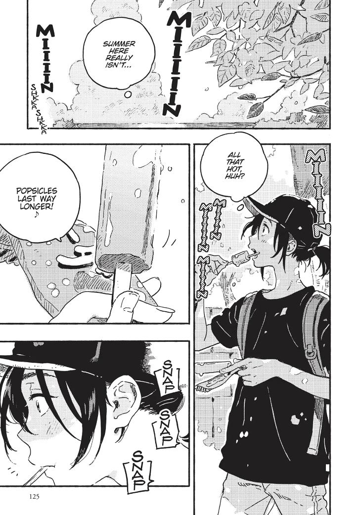 Harukaze no Étranger by KII Kanna – Vol. 2-4 [Eng] page 1