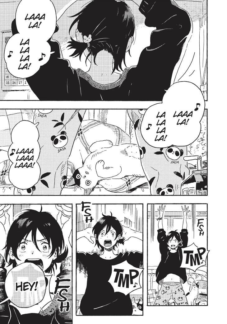 Harukaze no Étranger by KII Kanna – Vol. 2-4 [Eng] page 1