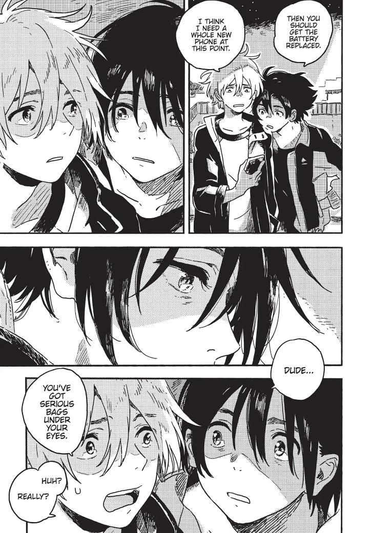 Harukaze no Étranger by KII Kanna – Vol. 2-4 [Eng] page 2