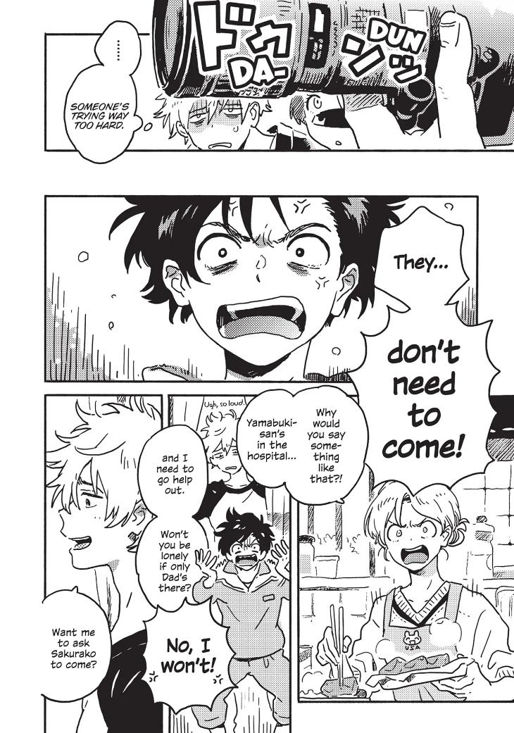 Harukaze no Étranger by KII Kanna – Vol. 2-4 [Eng] page 2