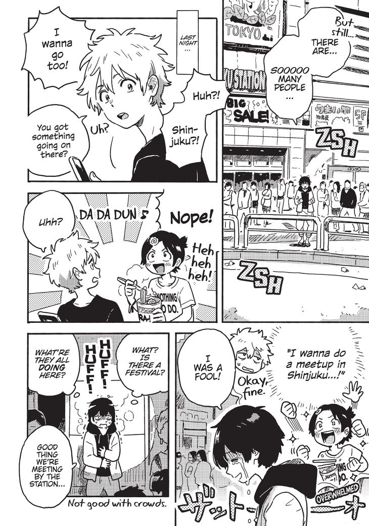 Harukaze no Étranger by KII Kanna – Vol. 2-4 [Eng] page 2