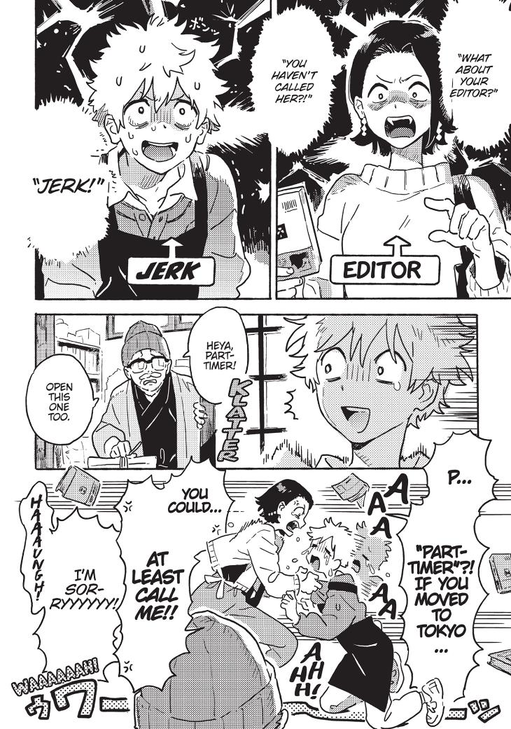 Harukaze no Étranger by KII Kanna – Vol. 2-4 [Eng] page 2