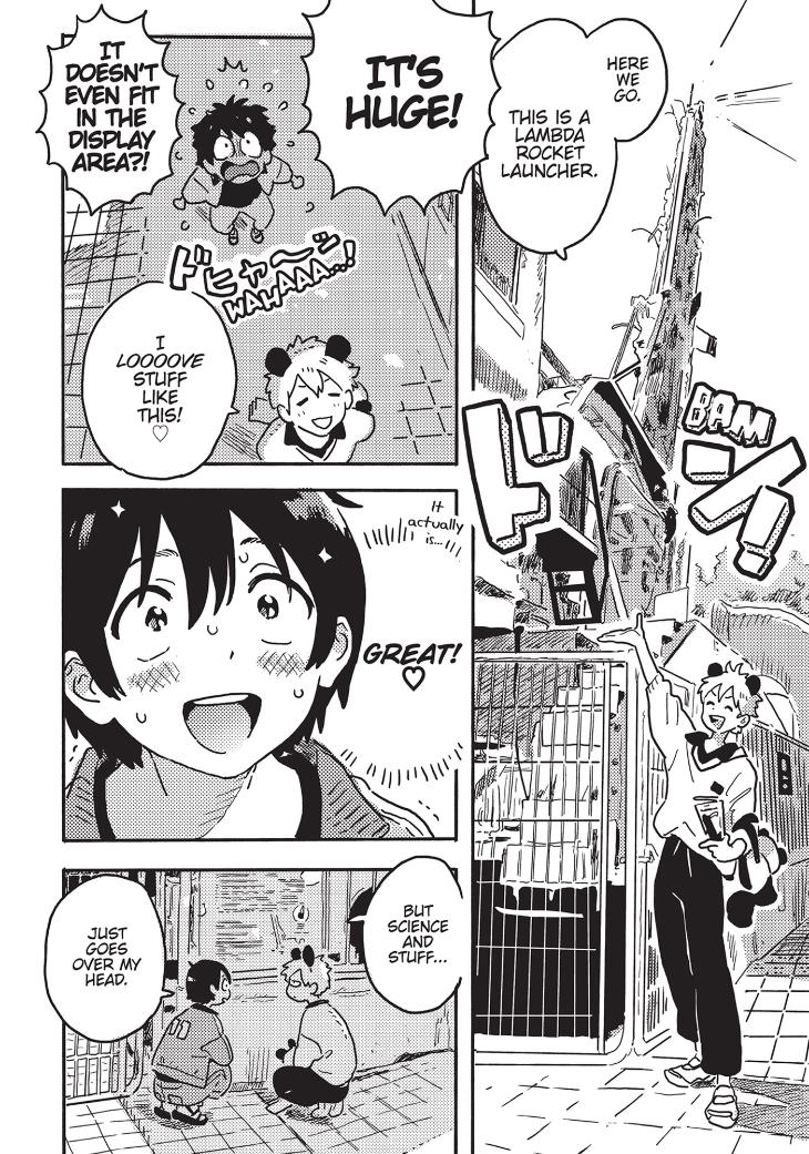 Harukaze no Étranger by KII Kanna – Vol. 2-4 [Eng] page 2