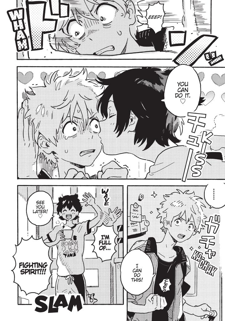 Harukaze no Étranger by KII Kanna – Vol. 2-4 [Eng] page 2