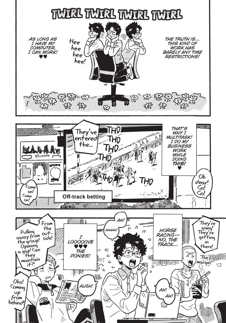 Harukaze no Étranger by KII Kanna – Vol. 2-4 [Eng] page 2