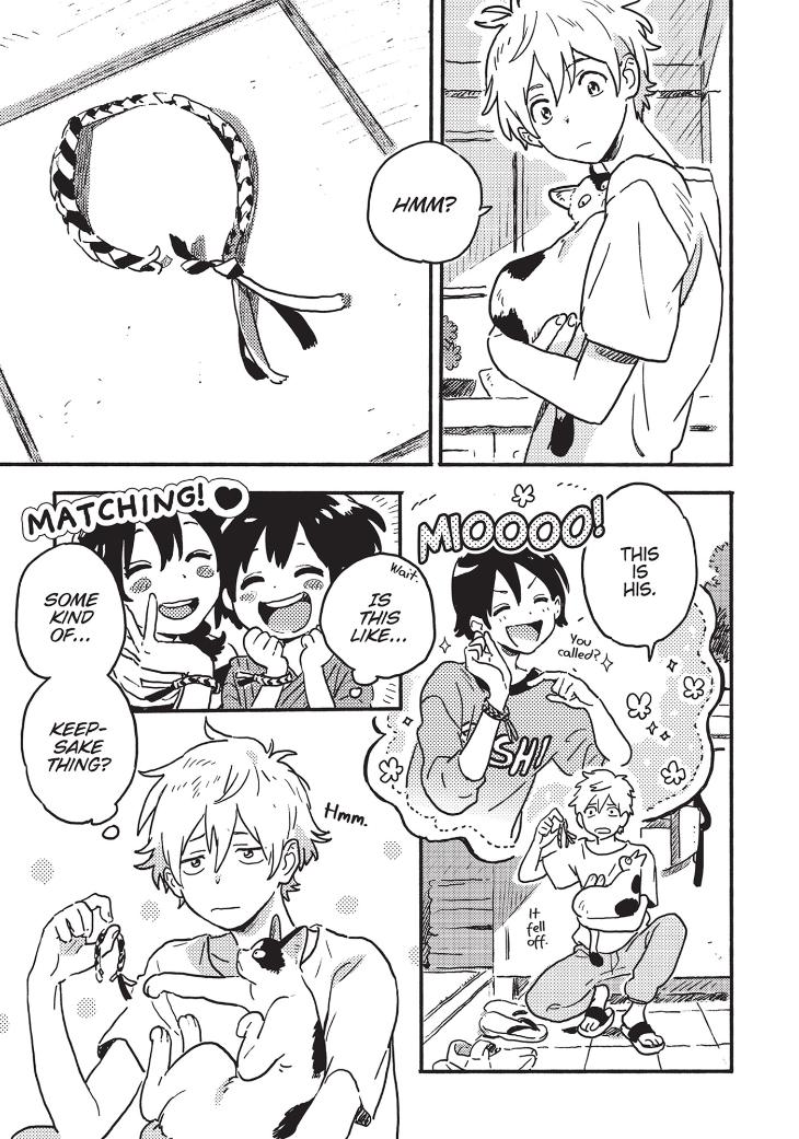 Harukaze no Étranger by KII Kanna – Vol. 2-4 [Eng] page 2